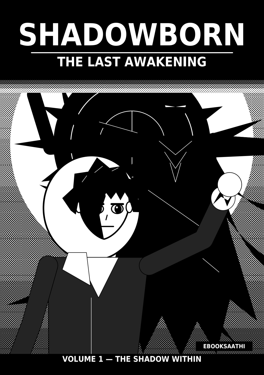 Shadowborn: The Last Awakening Vol 1